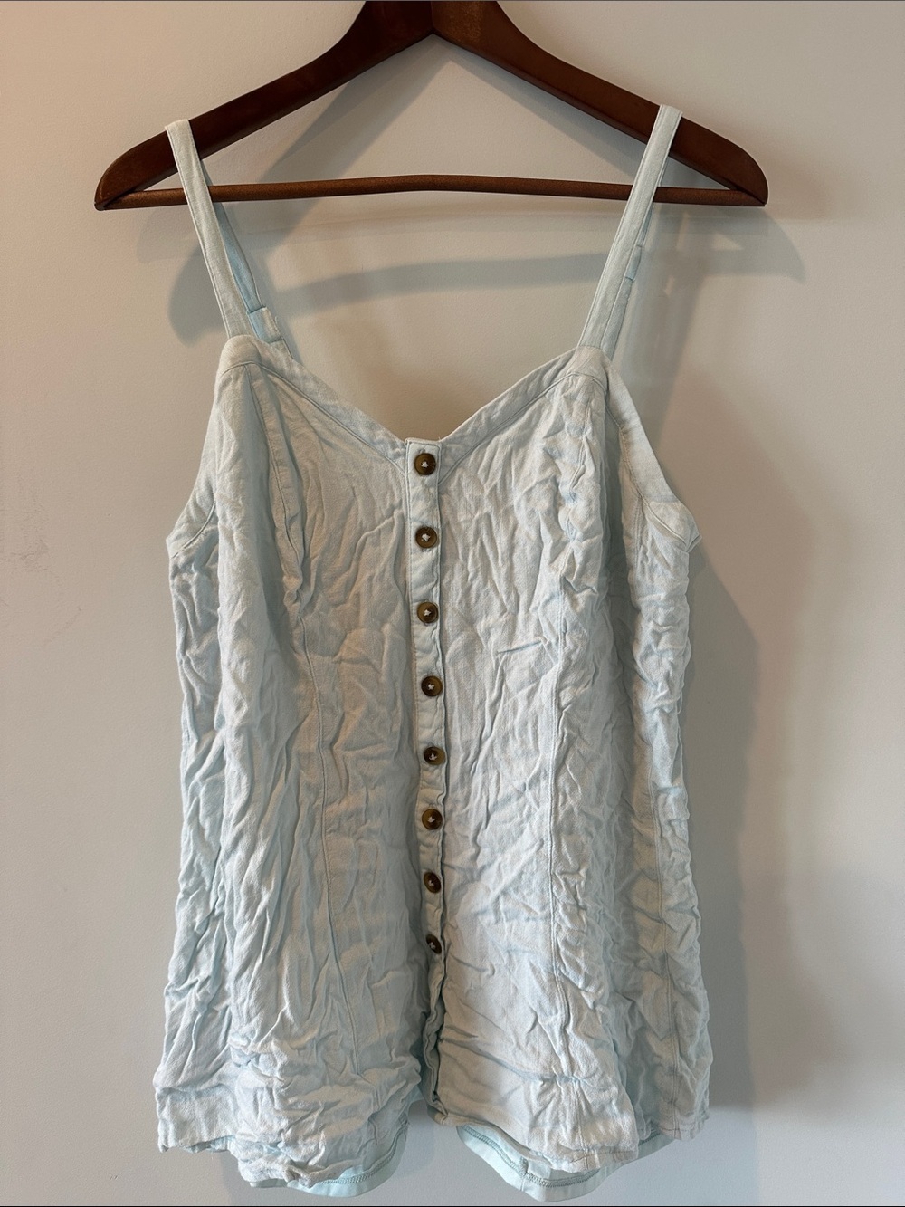Torrid Fit and Flare Tank Top size 00